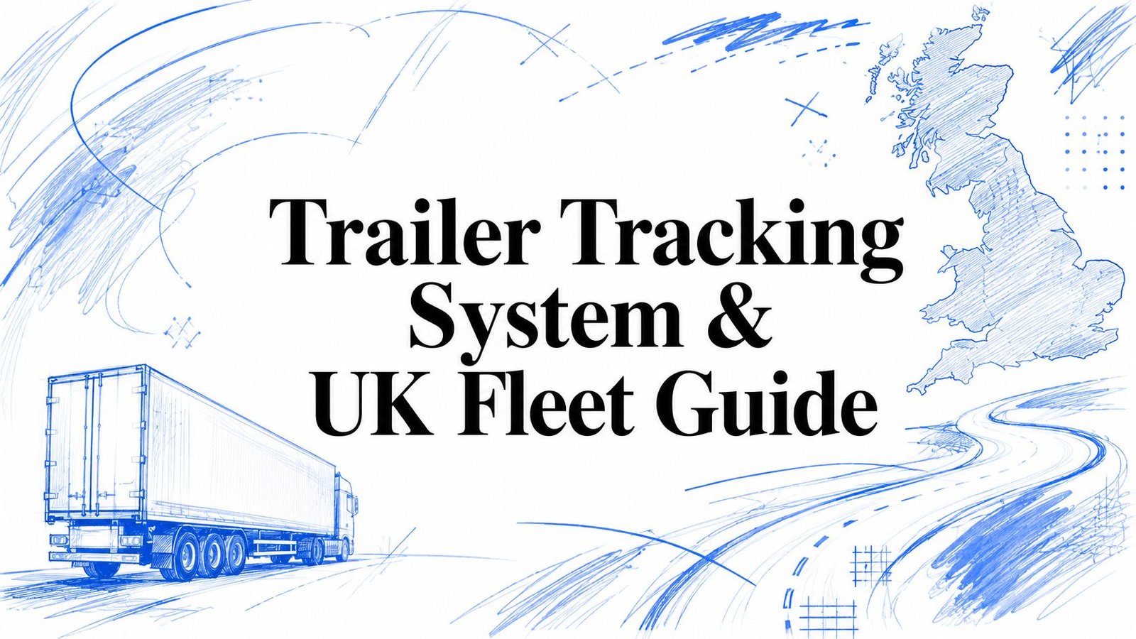 Trailer Tracking System & UK Fleet Guide