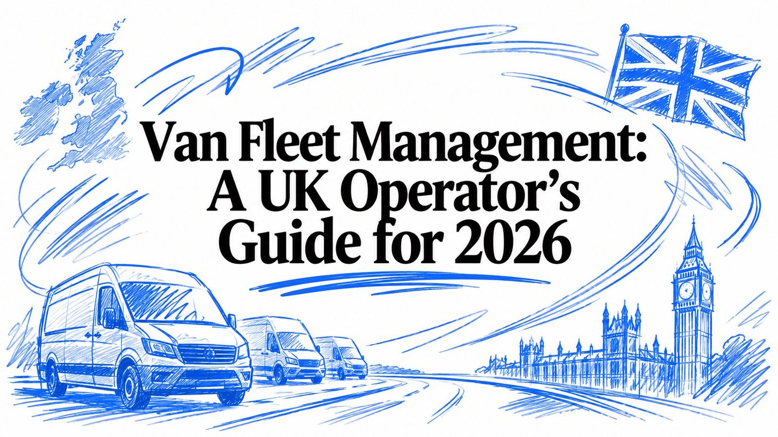 Van Fleet Management: A UK Operator's Guide for 2026