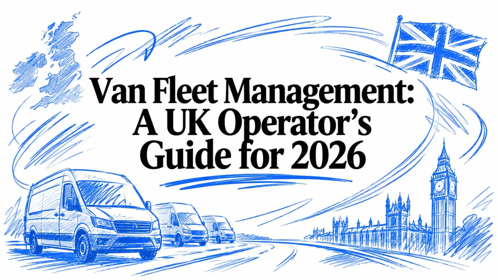Van Fleet Management: A UK Operator's Guide for 2026