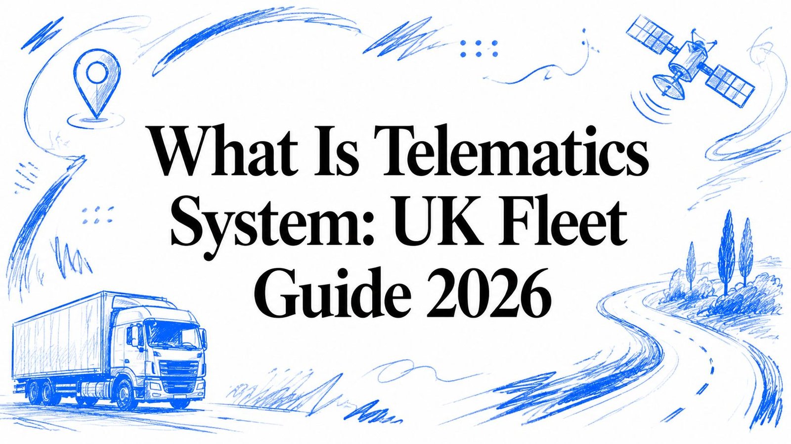 What Is Telematics System: UK Fleet Guide 2026