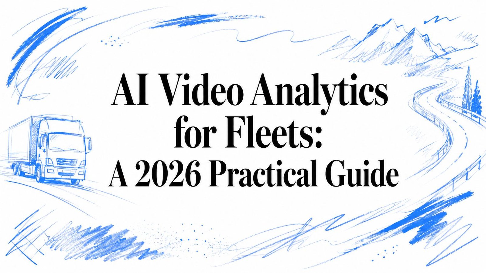 AI Video Analytics for Fleets: A 2026 Practical Guide