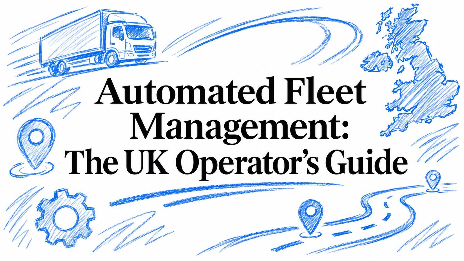 Automated Fleet Management: The UK Operator's Guide