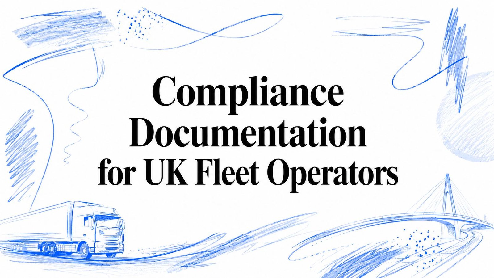 Compliance Documentation for UK Fleet Operators