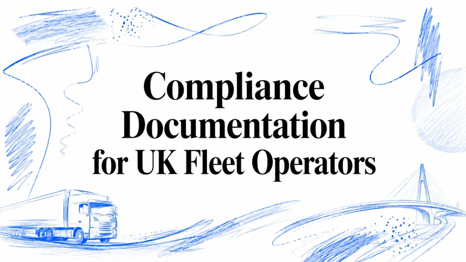 Compliance Documentation for UK Fleet Operators