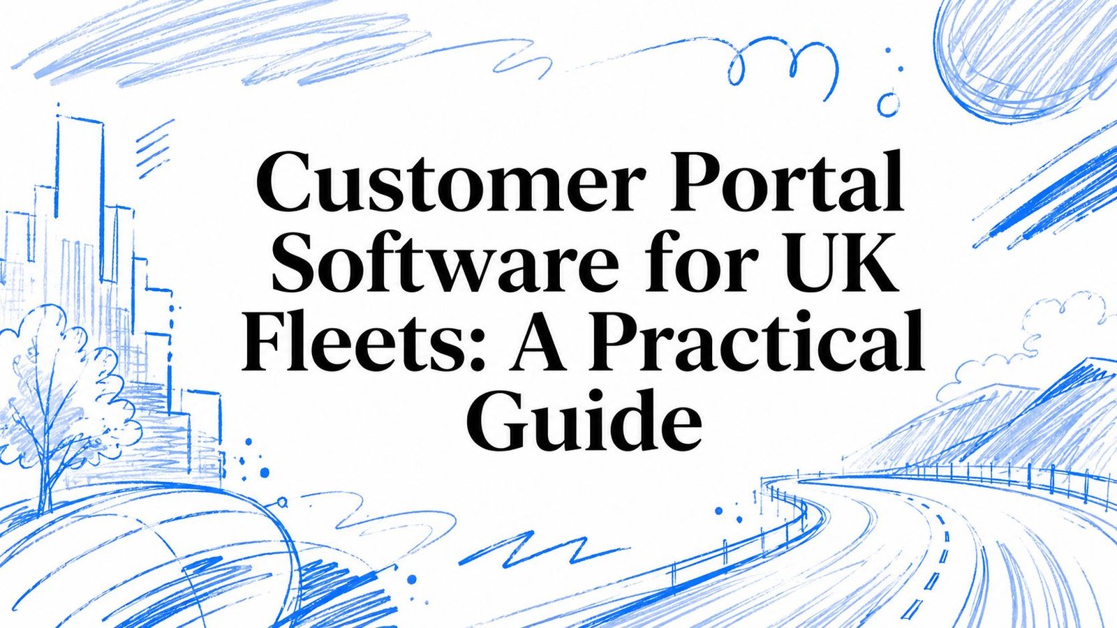 Customer Portal Software for UK Fleets: A Practical Guide