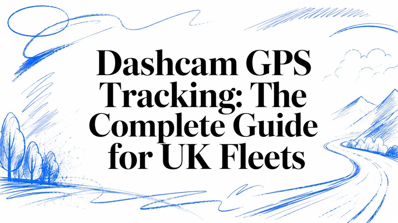 Dashcam GPS Tracking: The Complete Guide for UK Fleets