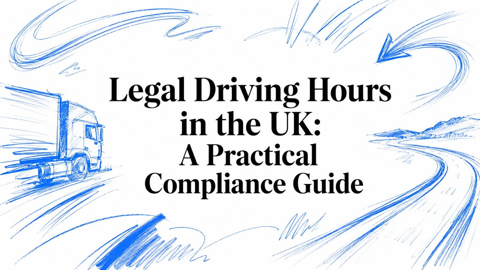 Legal Driving Hours in the UK: A Practical Compliance Guide