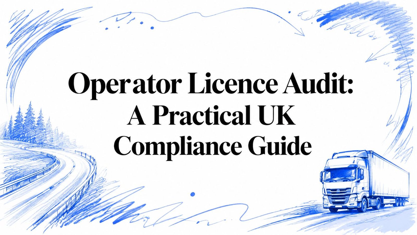Operator Licence Audit: A Practical UK Compliance Guide