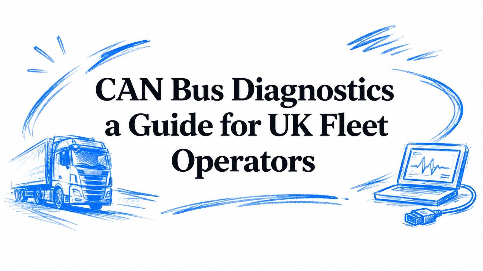 CAN Bus Diagnostics a Guide for UK Fleet Operators
