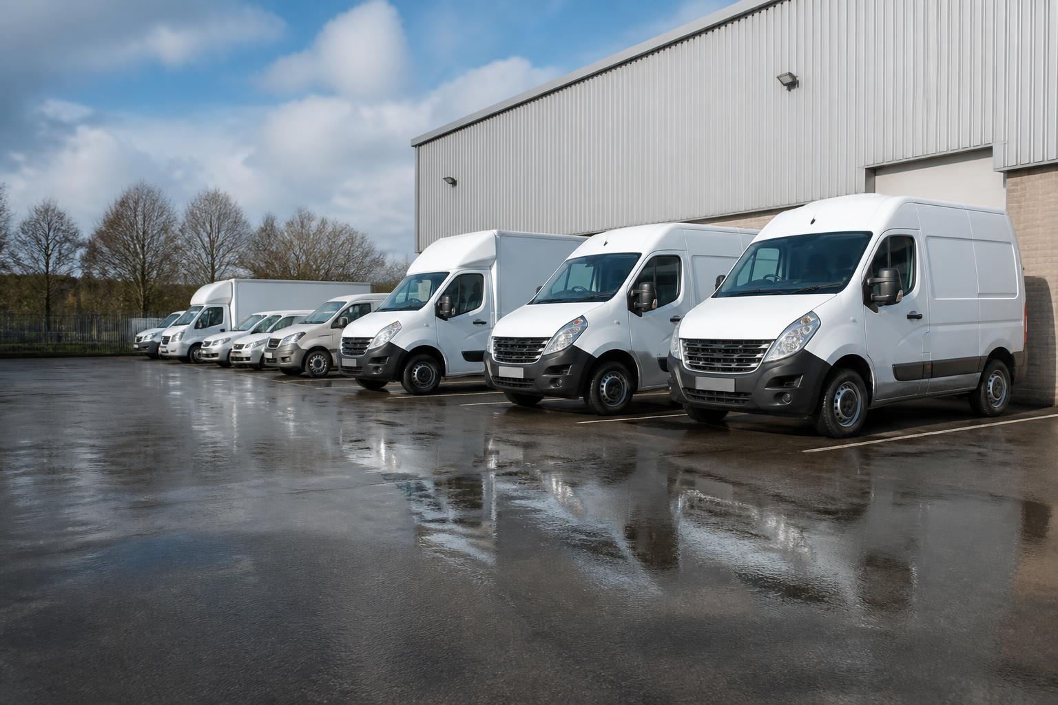 Choosing an FMC003 tracker for daily fleet visibility
