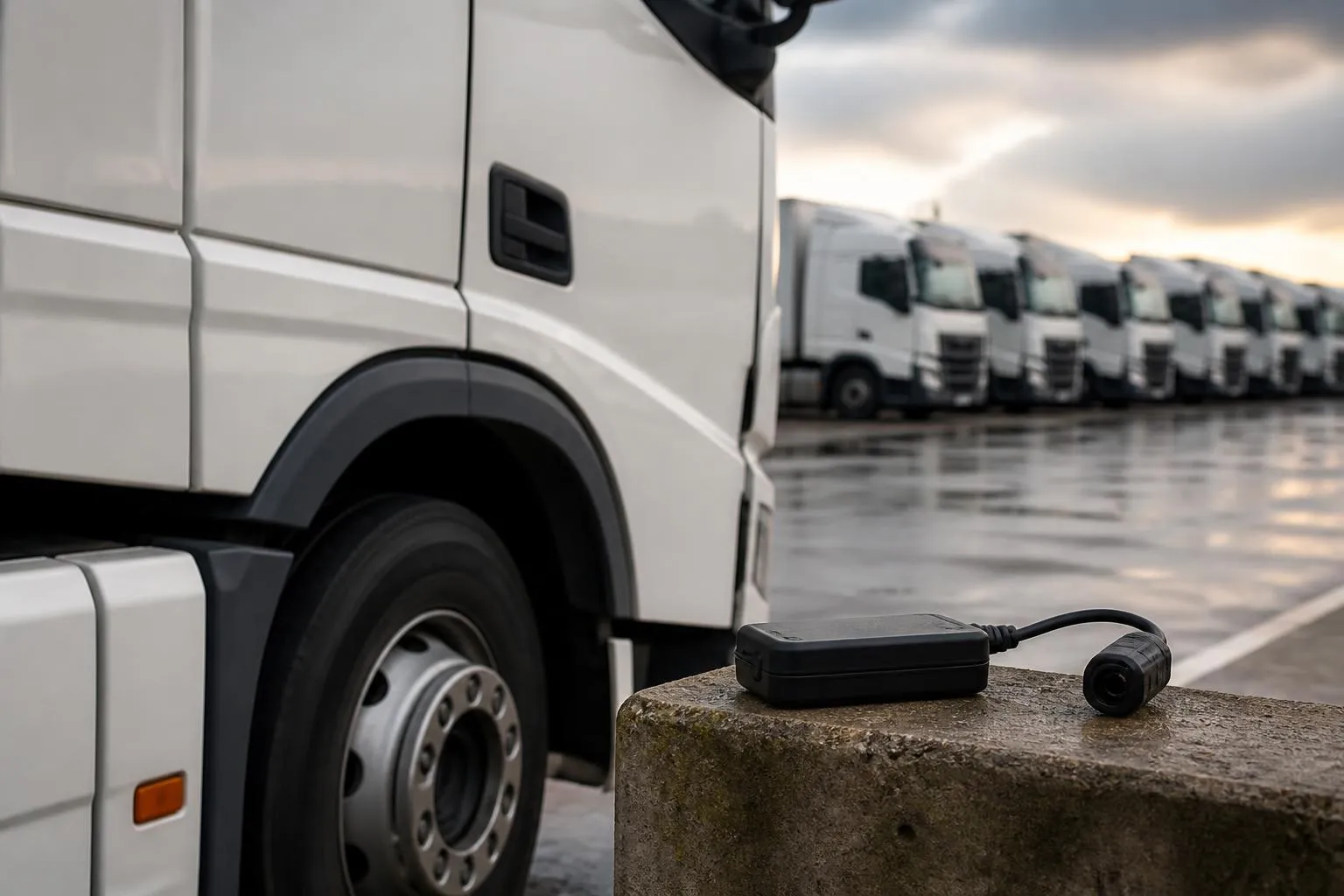 Choosing HGV fleet software that cuts compliance blind spots