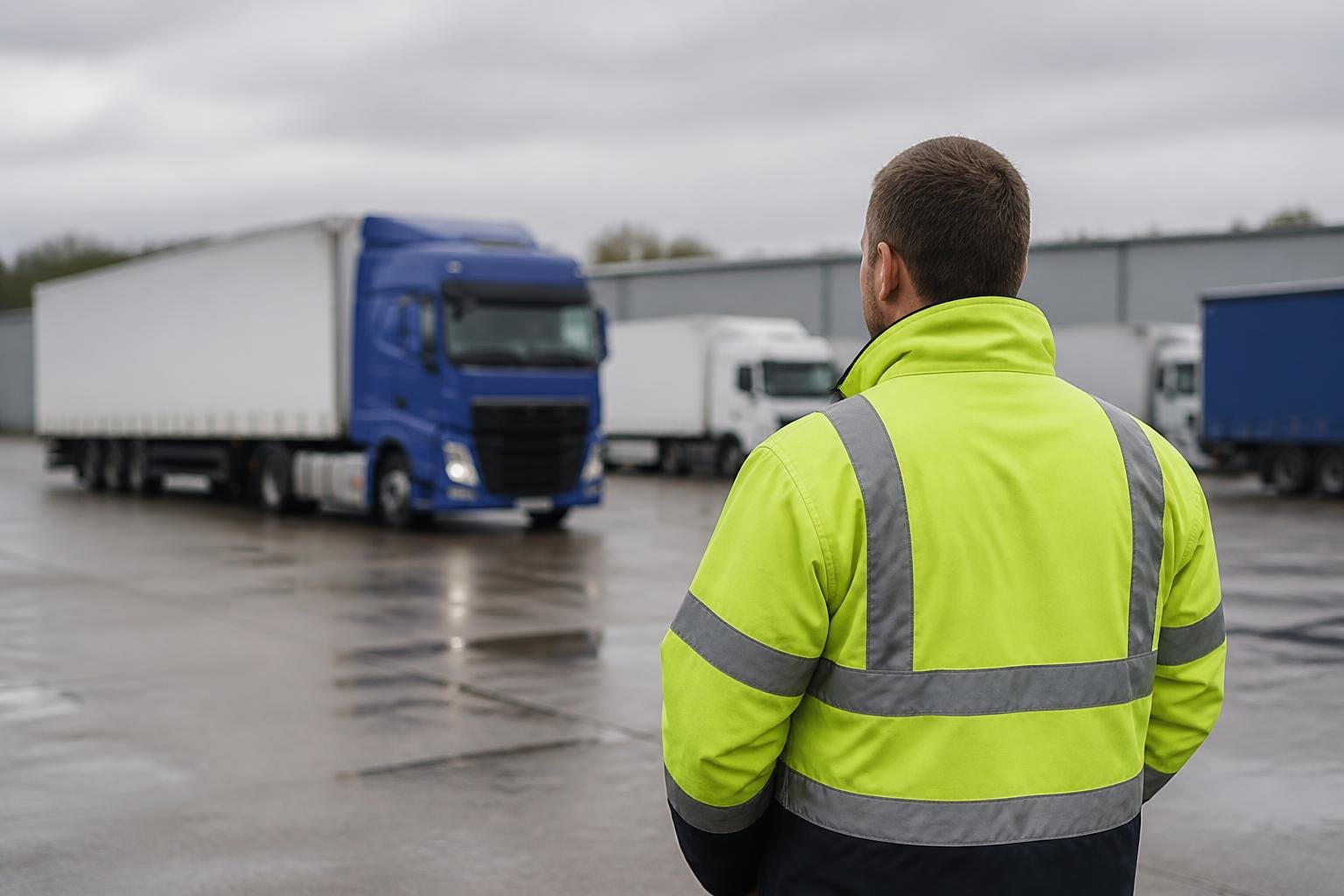 Choosing HGV tracking that cuts blind spots