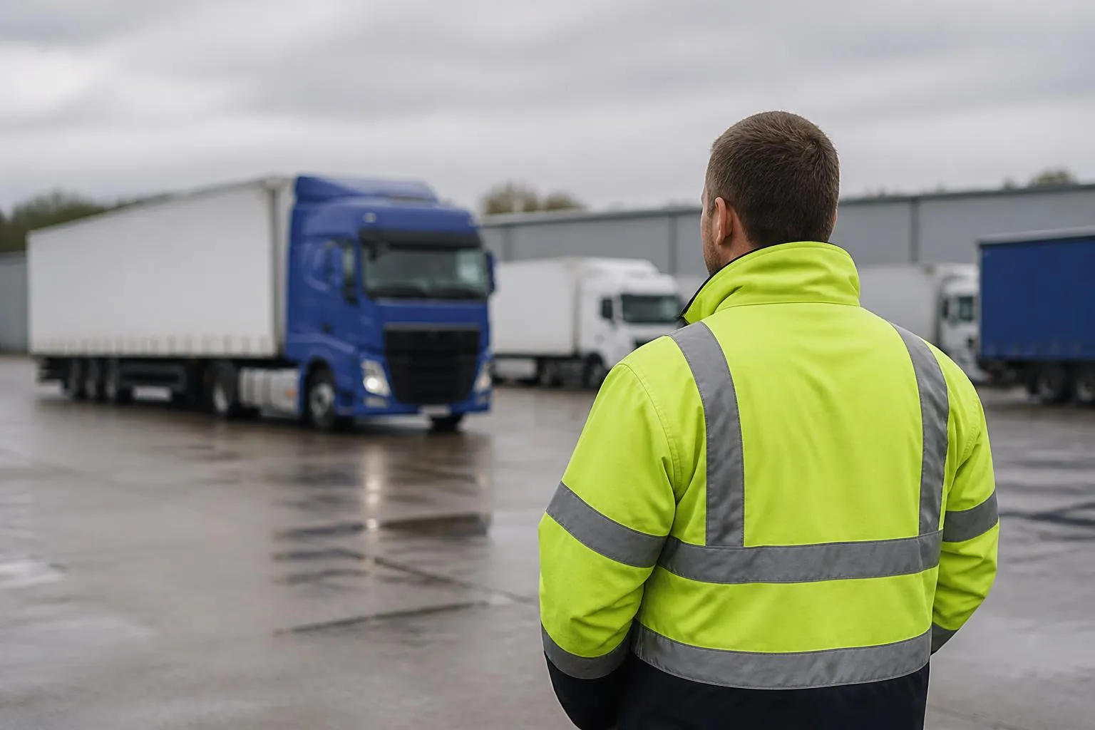 Choosing HGV tracking that cuts blind spots
