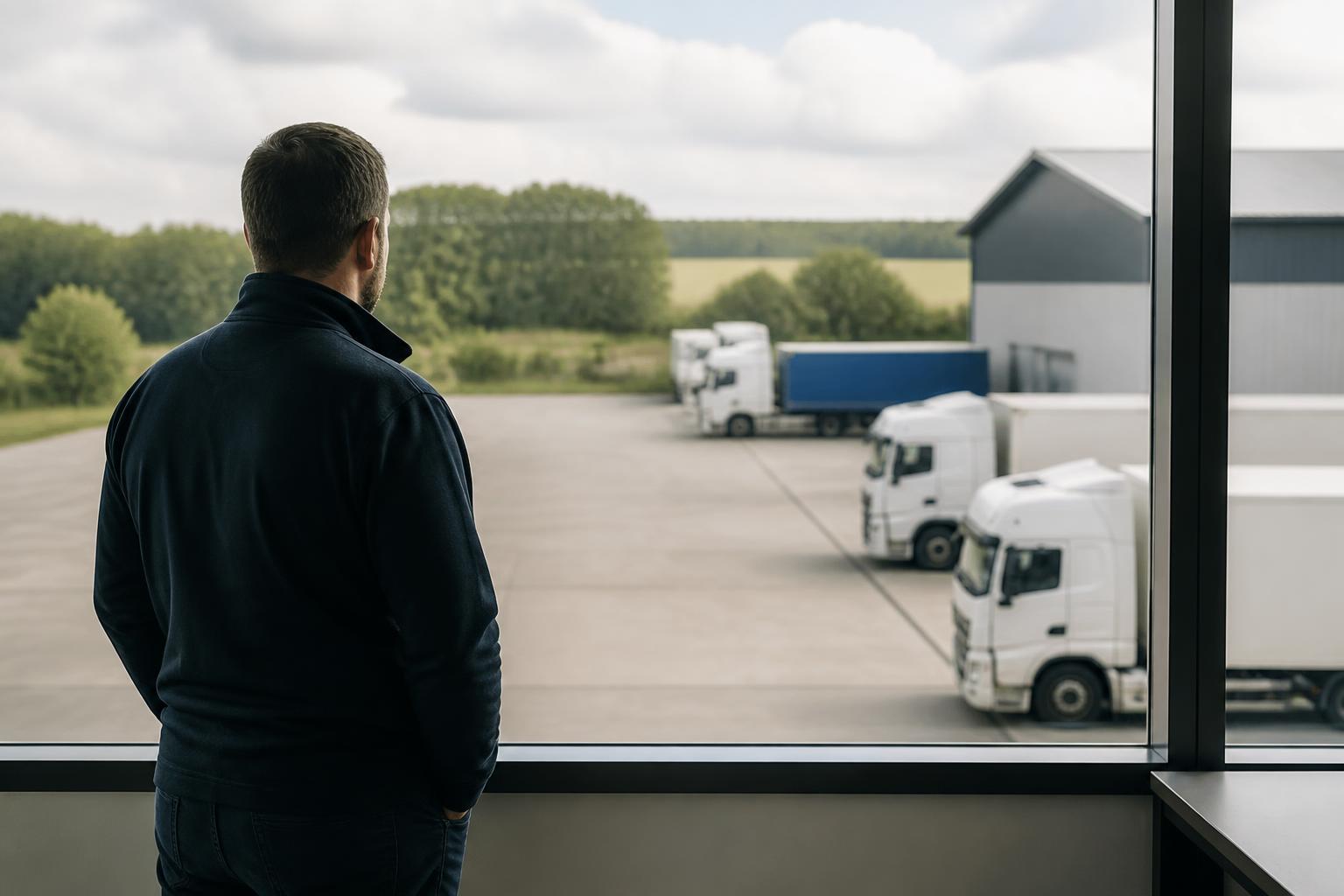 Choosing transport manager software for one-screen control