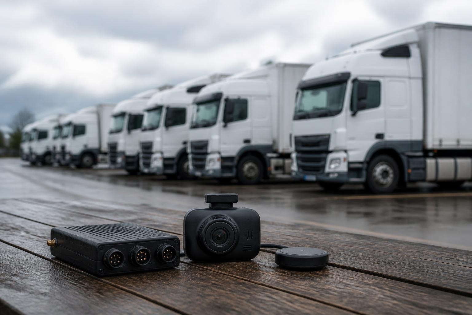 How logistics firms compare fleet software without extra admin