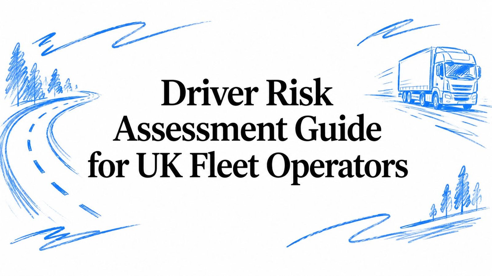 Driver Risk Assessment Guide for UK Fleet Operators