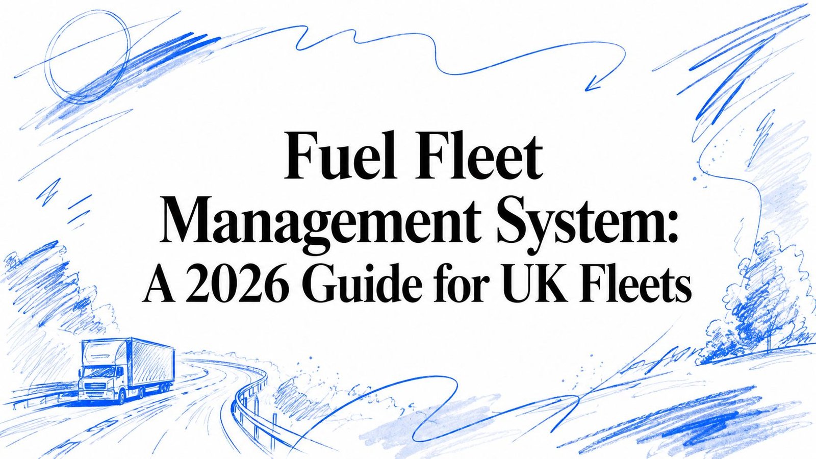 Fuel Fleet Management System: A 2026 Guide for UK Fleets