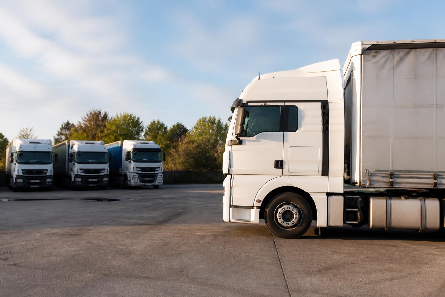How haulage firms compare reporting tools without extra admin