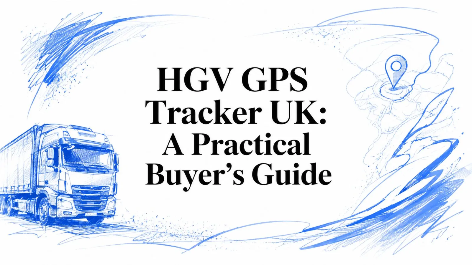 HGV GPS Tracker UK: A Practical Buyer's Guide