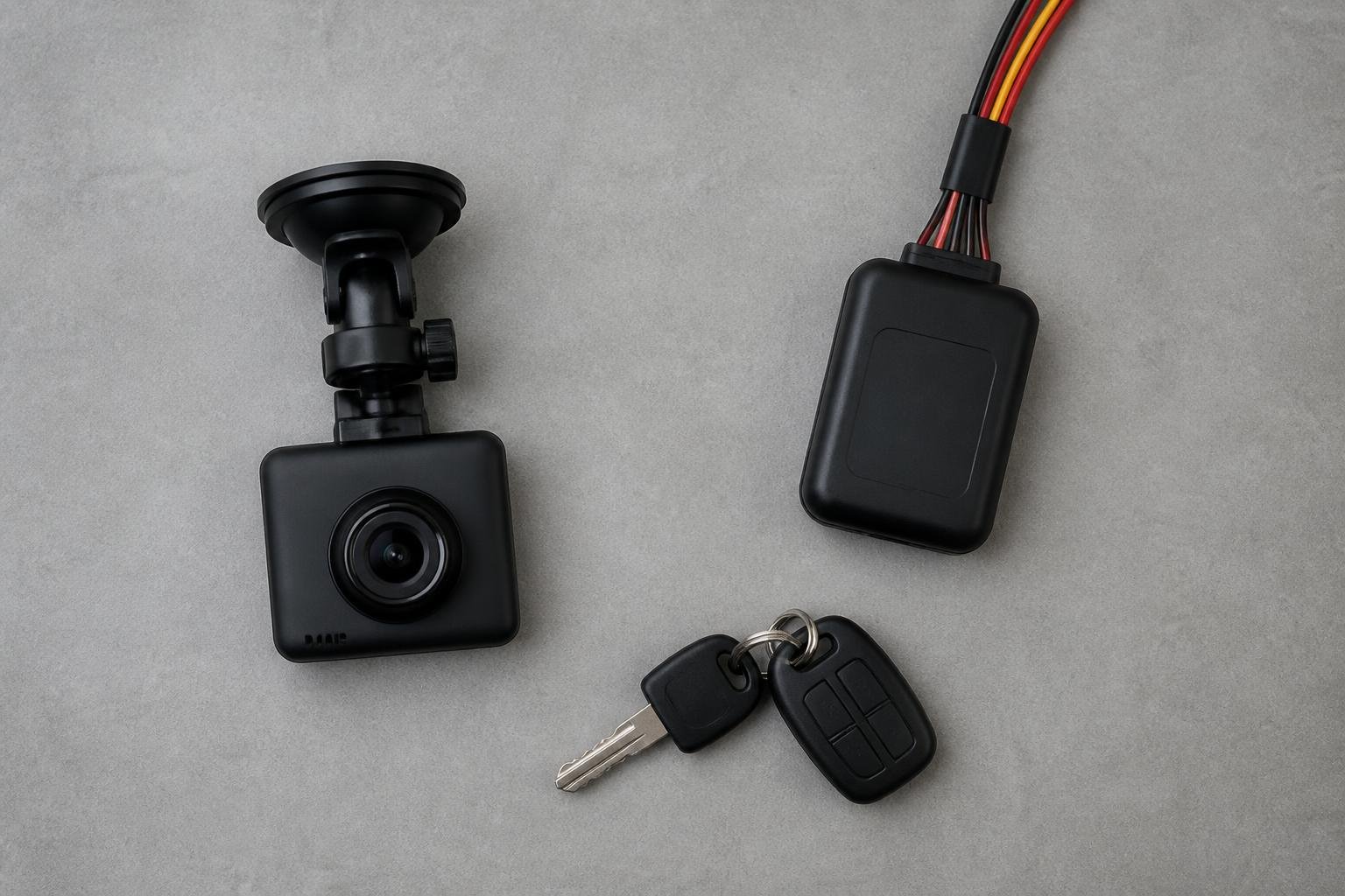 How to link fleet tracking and dash cams properly