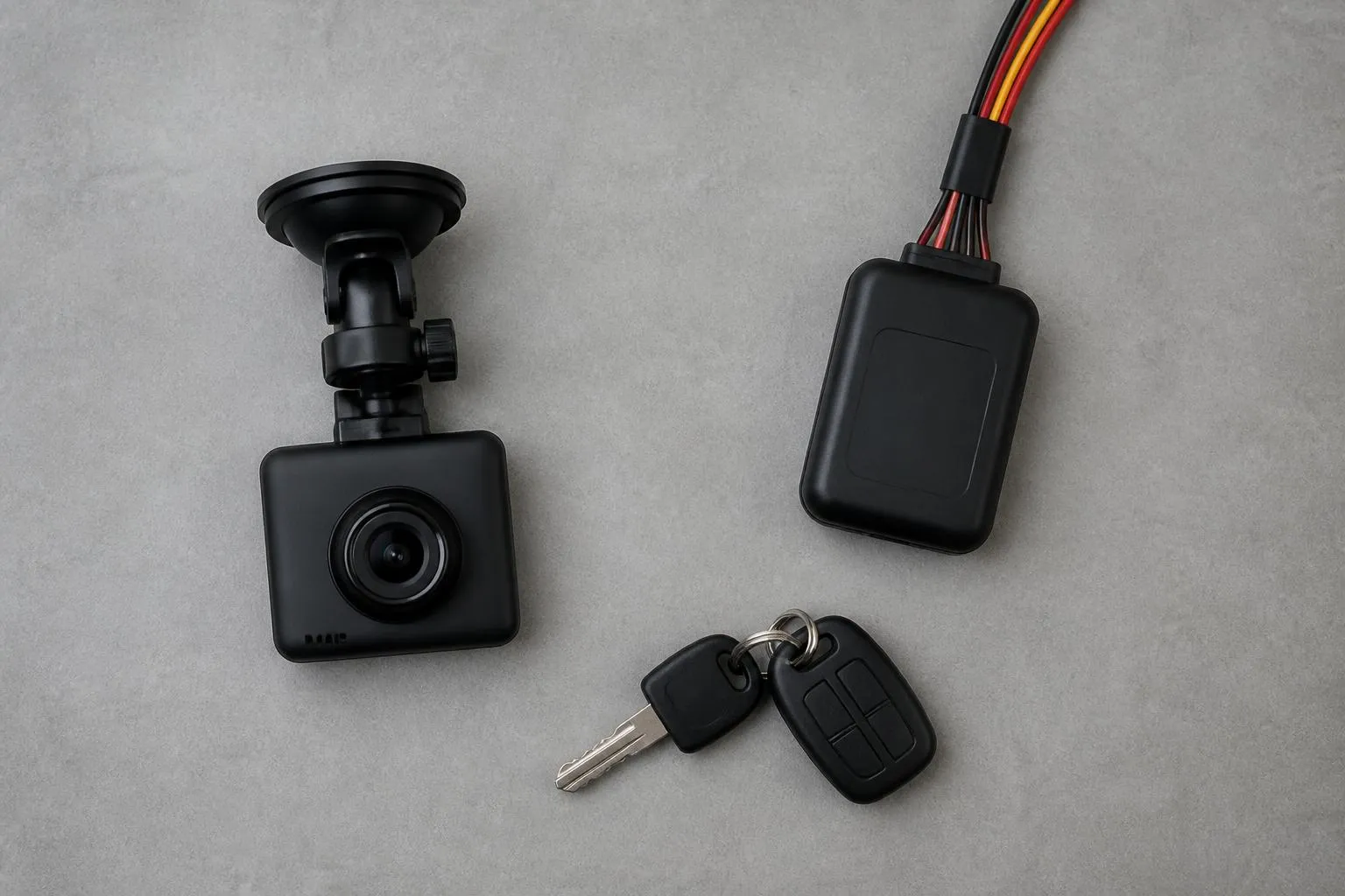 How to link fleet tracking and dash cams properly