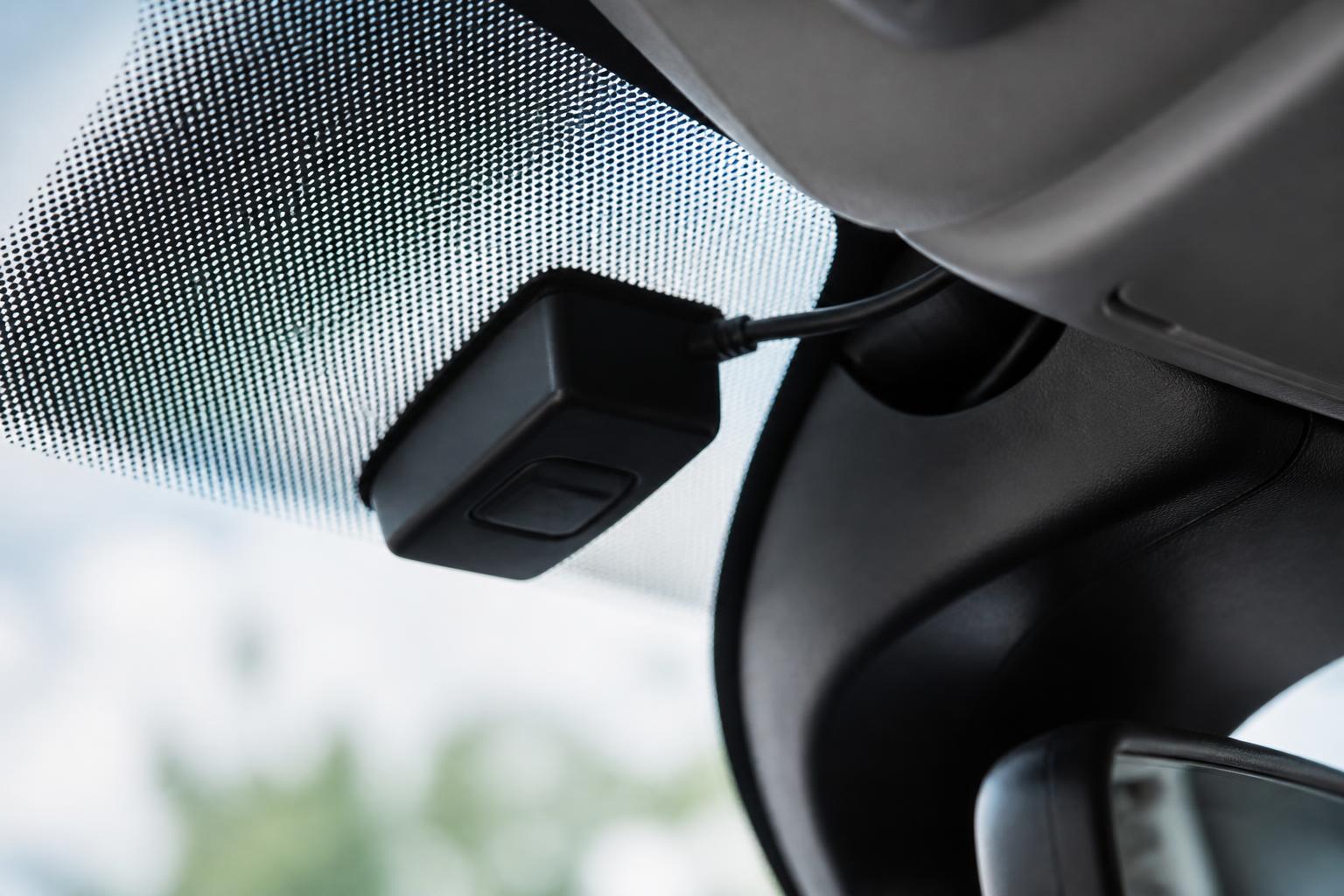 Self-install fleet tracking without losing control