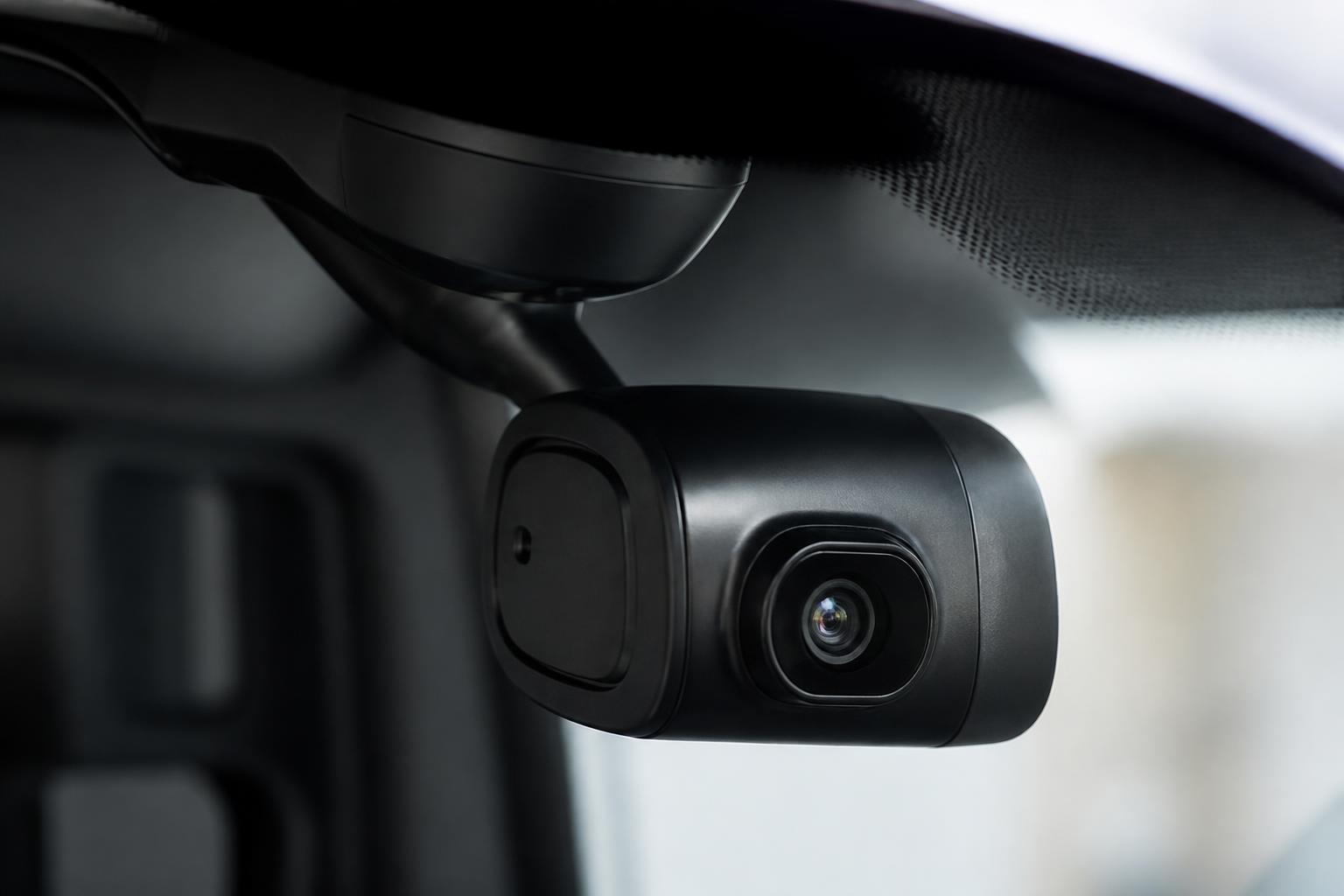 Smarter van safety and tracking in one system