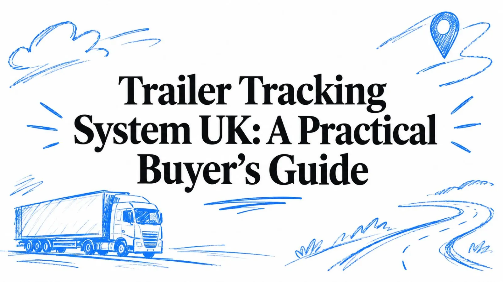 Trailer Tracking System UK: A Practical Buyer's Guide