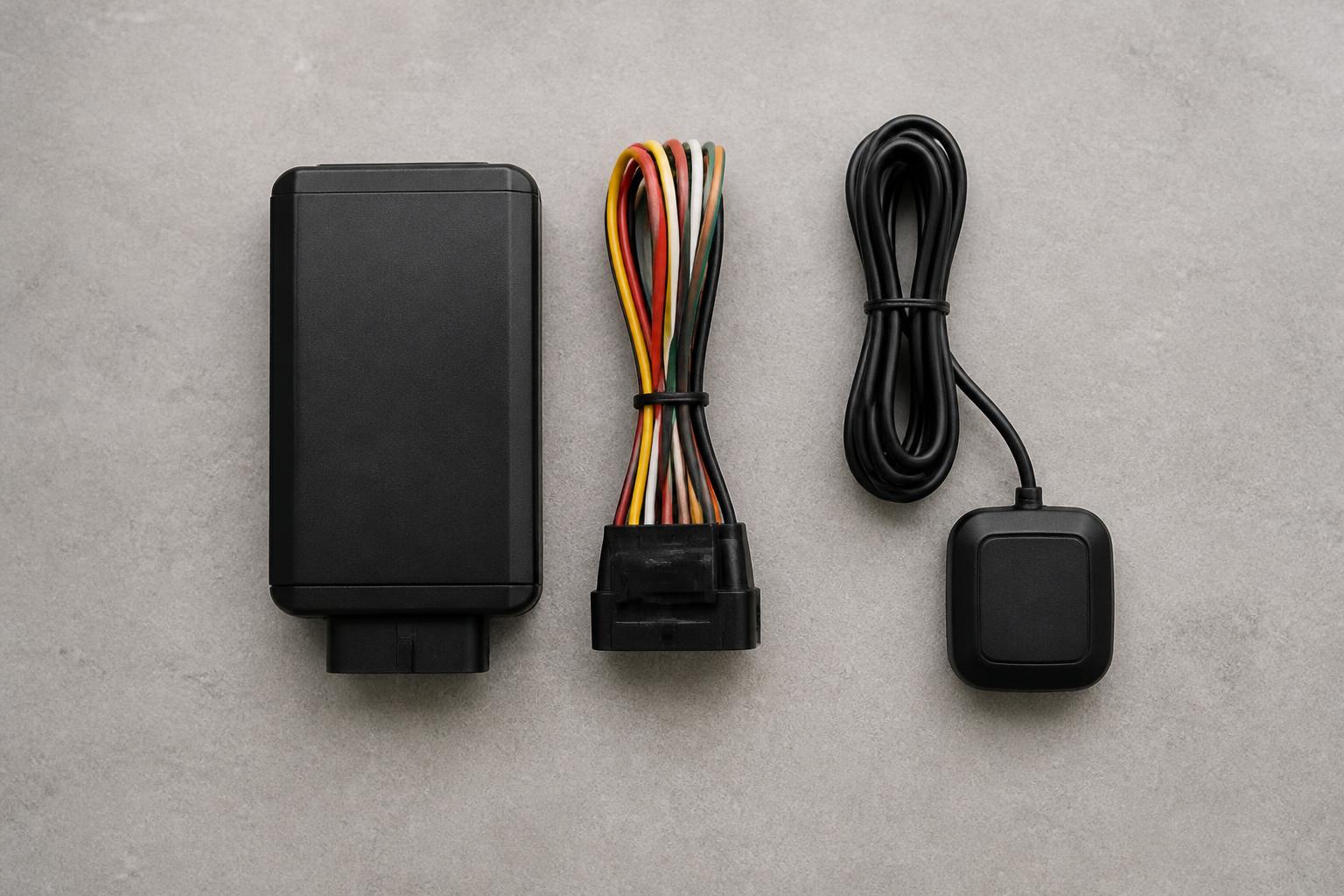 How to choose a GPS tracker that fits fleet operations