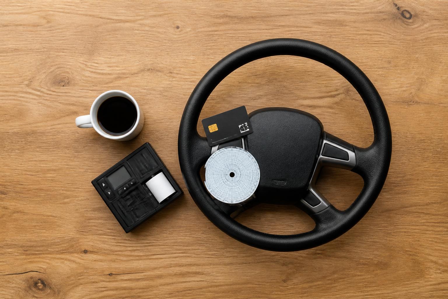 Driver hours rules made practical for UK fleet operators