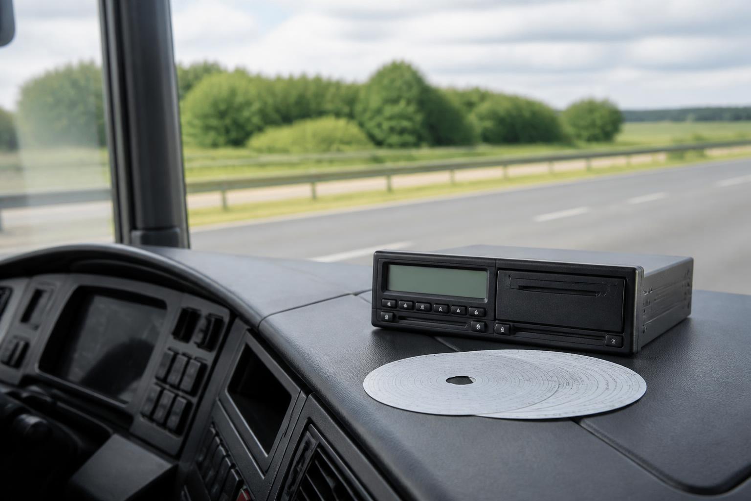 Driver working hours rules that keep fleets compliant