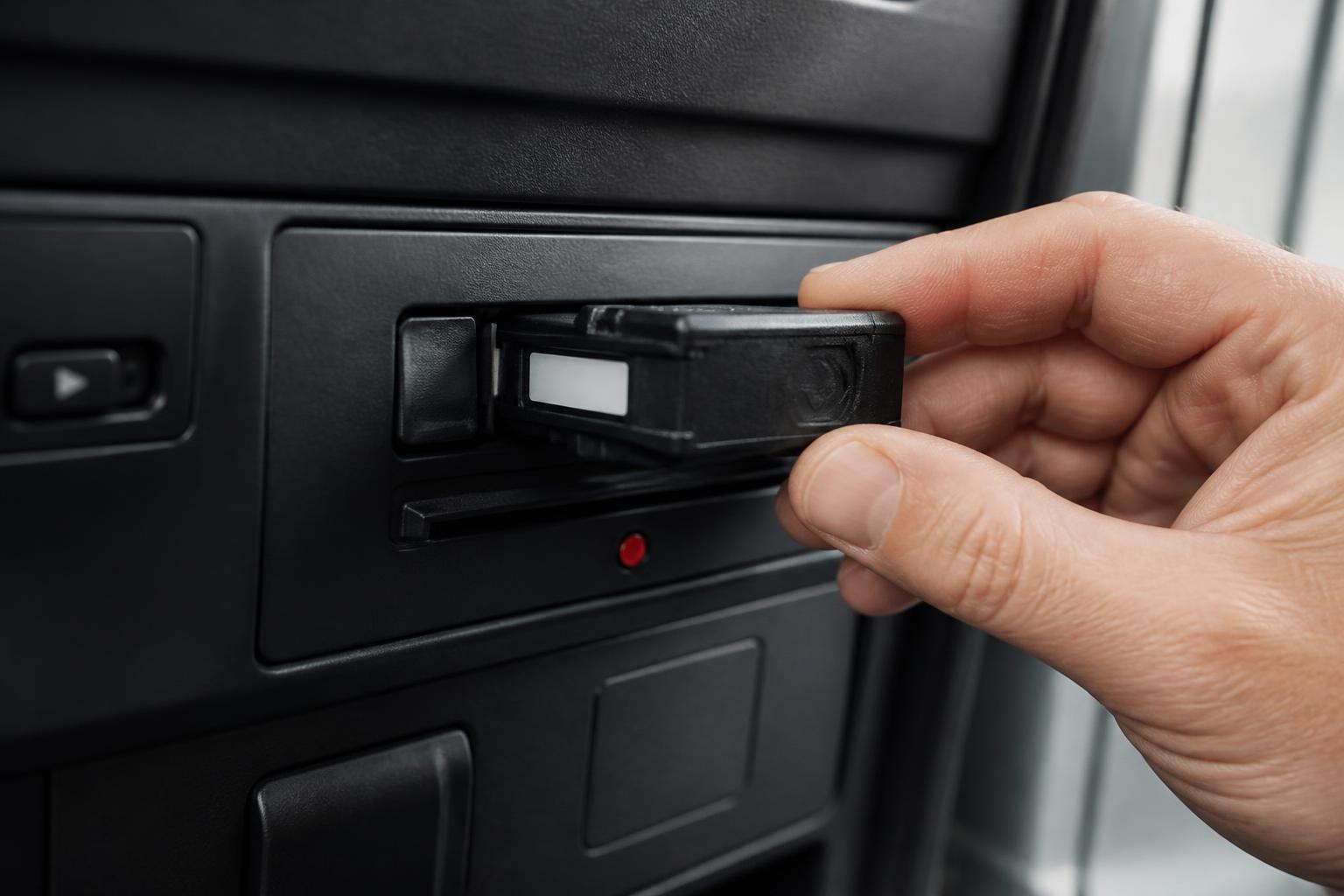 Fleet software that cuts admin for UK operators
