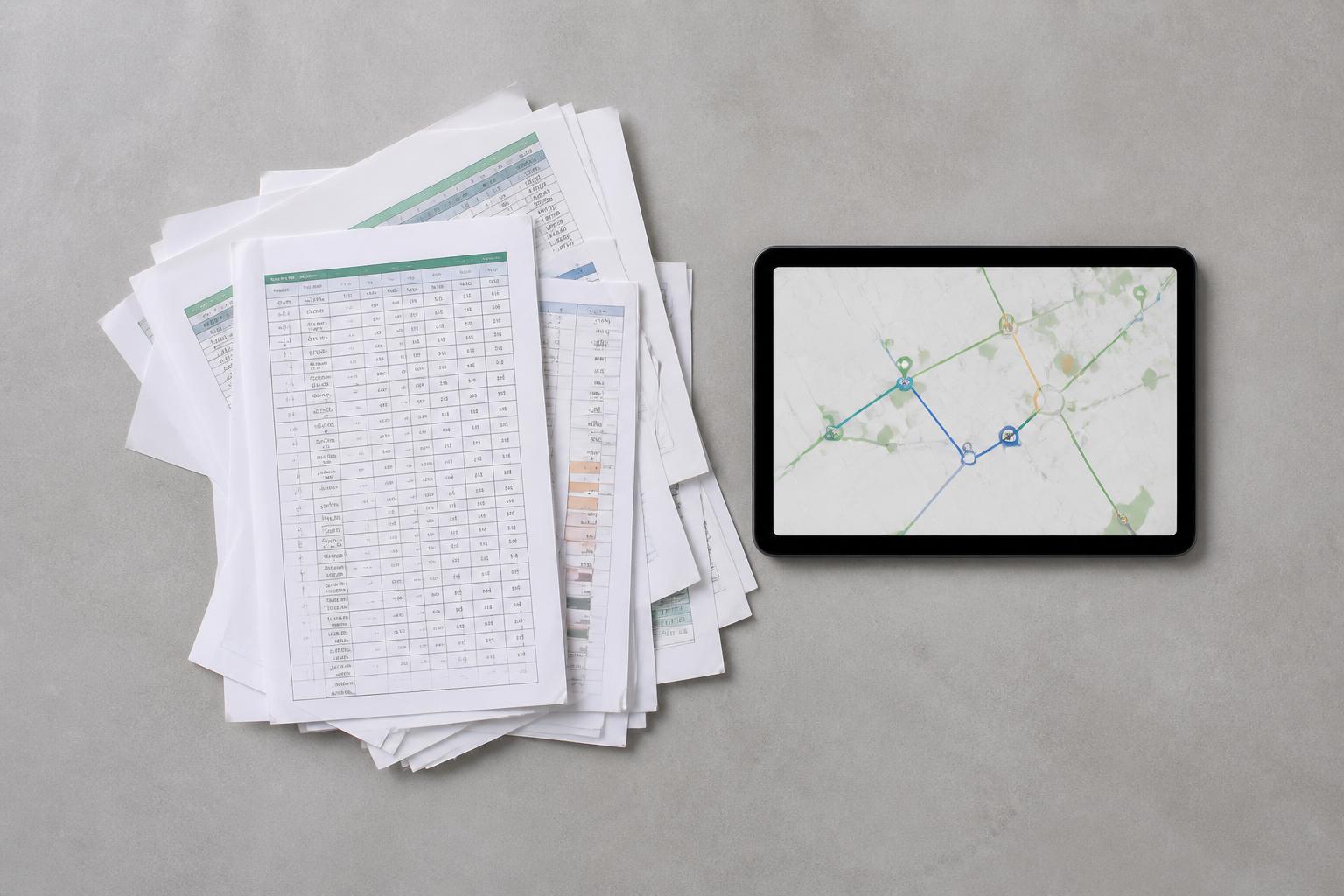 Fleet software that cuts spreadsheet chasing