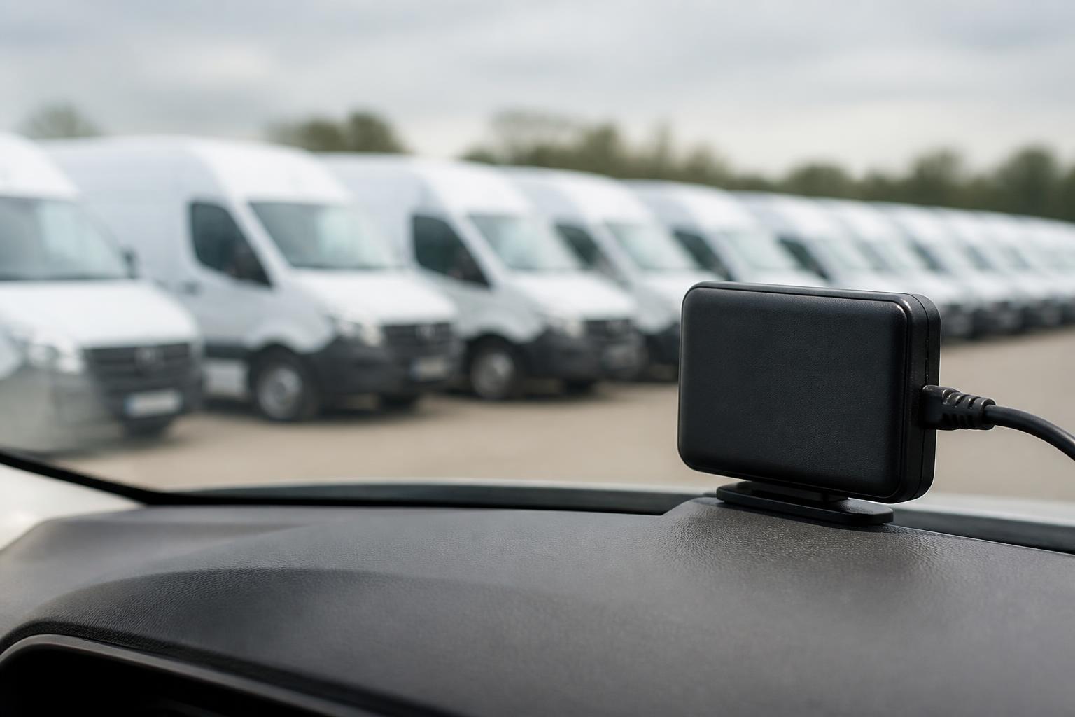 GPS tracking that gives fleet managers one clear view