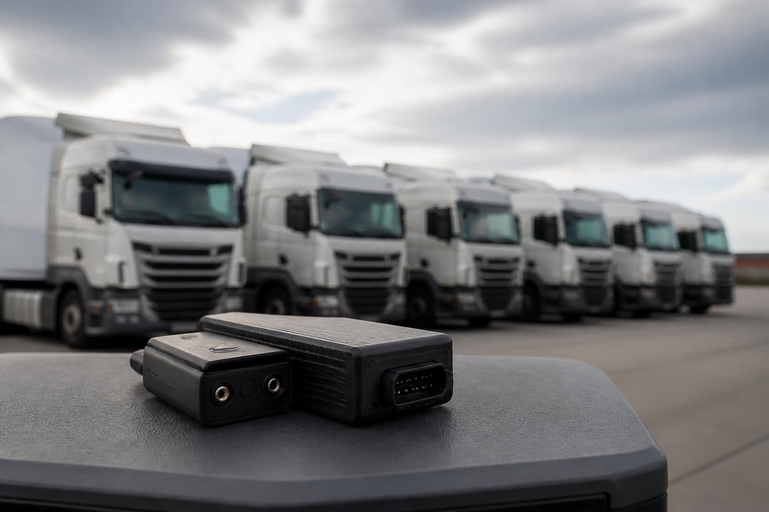 How fleet data improves daily fleet control