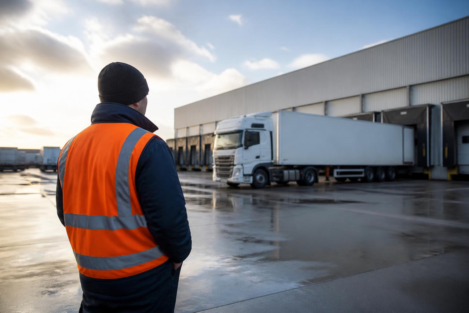 How freight tracking cuts delays and blind spots
