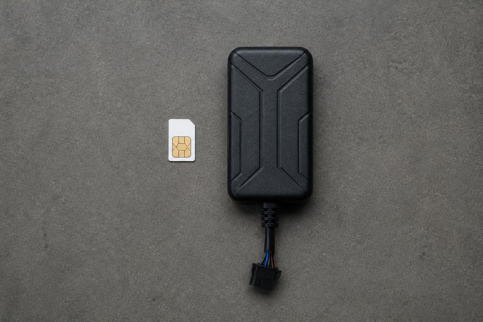 How IoT SIMs keep fleet tracking working on the road