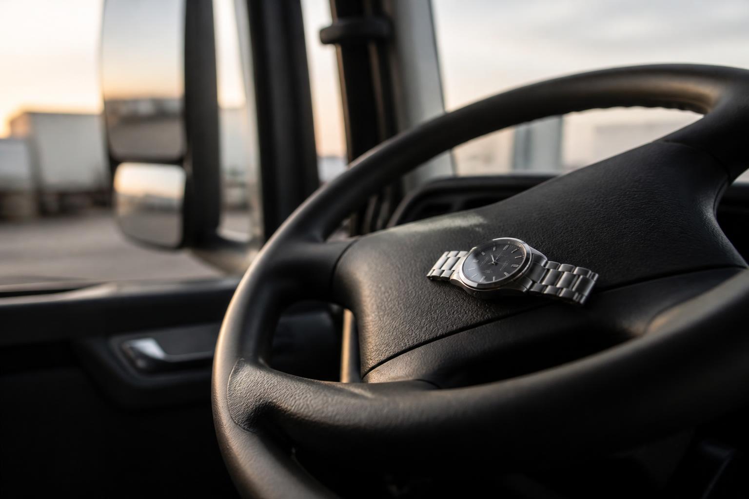 How many hours can an HGV driver work in a week?