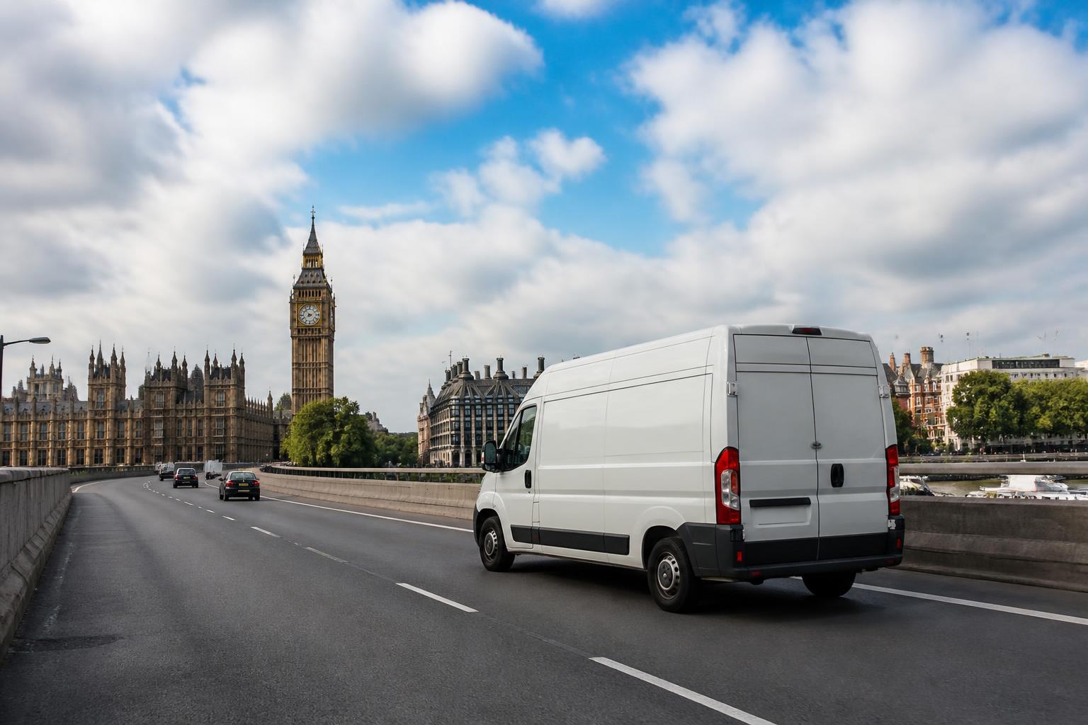 How vehicle tracking helps fleets run with fewer blind spots