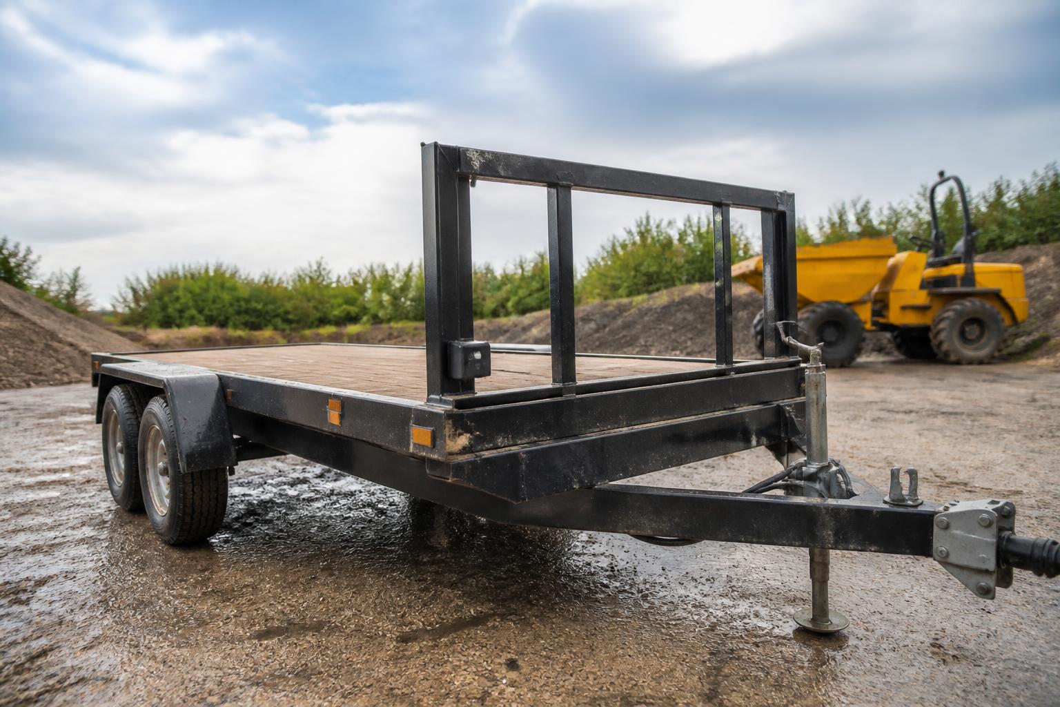 How to track trailers and plant without extra admin